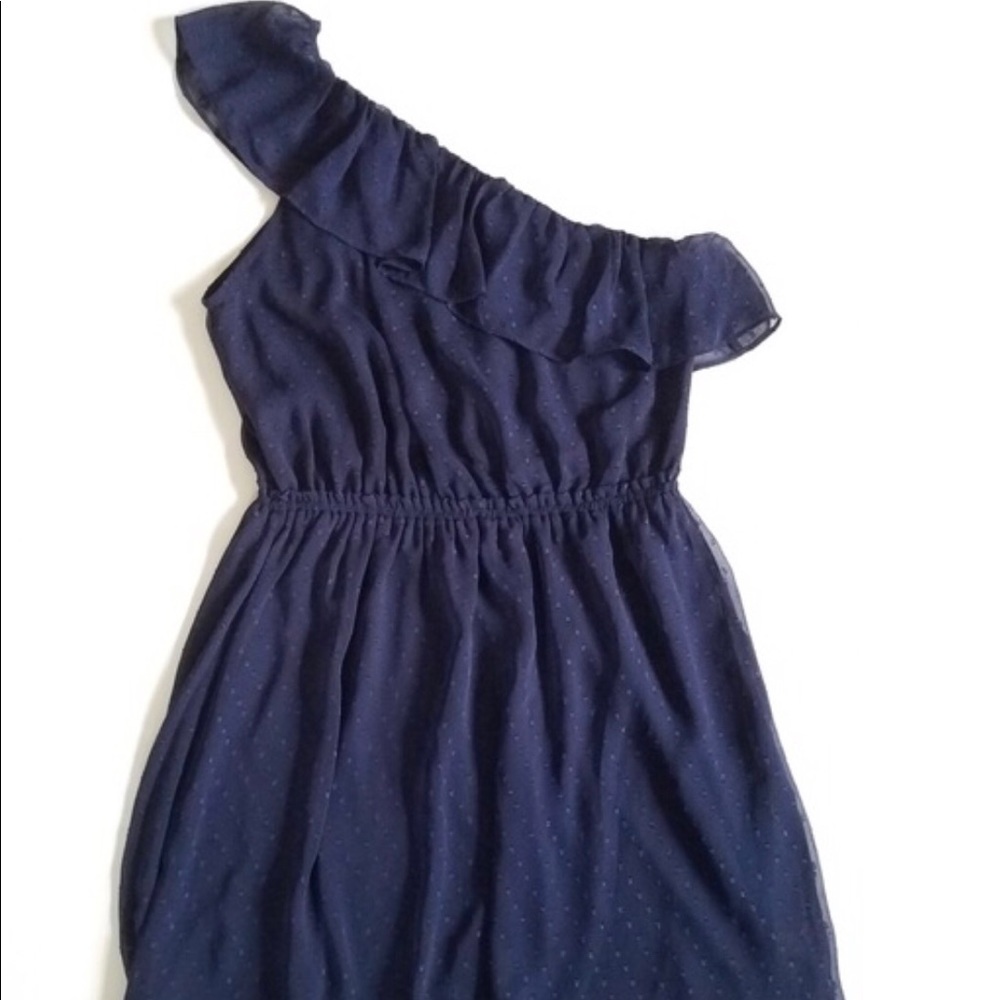 NWT Q&A Stitch Fix Khloe One Shoulder Dress
